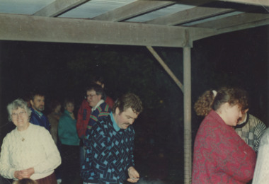Photograph, Carpenter Family Lakes Entrance Victoria, 1/06/1989 12:00:00 AM