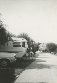 Photograph, Carpenters Caravan Park Lakes Entrance Victoria.  c1950, 1970 c