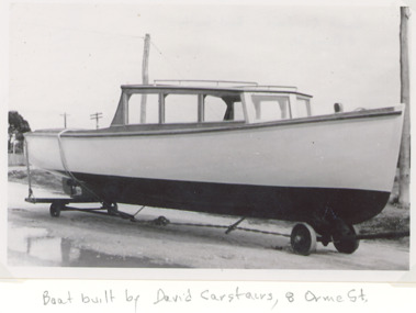 Photograph, Carstairs Family Lakes Entrance Victoria