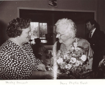 Photograph, Senior Citizens Lakes Entrance Victoria, 1994