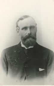 Photograph, Edward James Grant Grant and wife Ada Julia 1903
