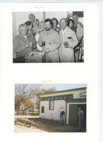 Photograph, Lakes Post Newspaper, Lake Tyers Fire Brigade,  CWA Toorloo Arm Victoria, 1/11/1996 12:00:00 AM