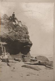 Photograph, HD Bulmer, Lakes Tyers Beach Victoria, 1915 1920 c
