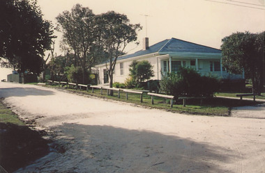 Photograph, Frank Price, Ninety Mile Beach Caravan Park Lake Tyers Beach Victoria, C1983