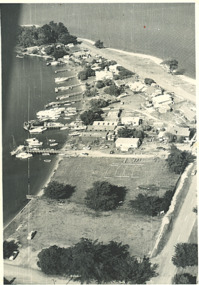 Photograph, Shaving Point Metung Victoria, 1960