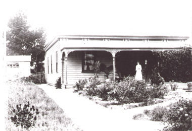 Photograph, Johnsonville Post Office Johnsonville Victoria, 1990 c