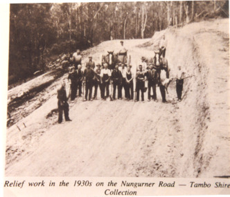 Photograph, Nungurner Victoria, 1930 c