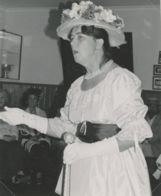 Photograph, Lakes Post Newspaper, Dorothy Sinclair Metung Victoria, 1993 c