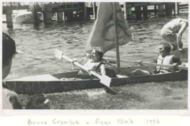 Photograph, Regatta Metung Victoria 1990's, 1/01/1996 12:00:00 AM