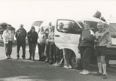 Photograph, Lakes Post Newspaper, Metung Community Care Metung Victoria, 1/08/1993 12:00:00 AM