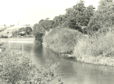 Photograph, G Legg Bairnsdale, Tambo River, Tambo Upper Victoria, 1970 1980 c