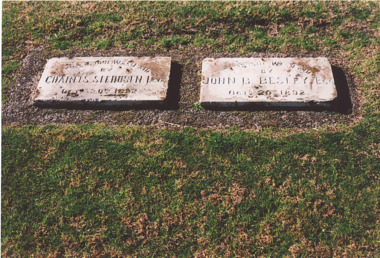 Photograph - Foundation stones at Congregational Church Bruthen Victoria, 1/07/2009 12:00:00 AM