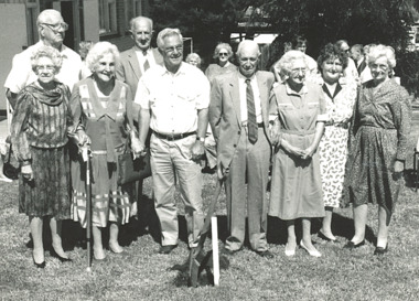 Photograph - St Matthews Anglican Church Bruthen Victoria 1993, Lakes Post Newspaper, 1/02/1993 12:00:00 AM