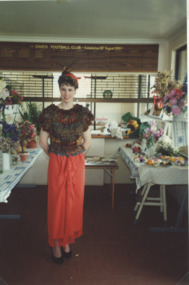 Photograph - Wool Awards Agricultural Show at Omeo  1993