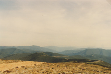 Photograph - Mt Hotham  Victoria 1993, S Payne, 1/04/1993 12:00:00 AM