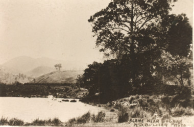 Postcard - Buchan Victoria  c1915, H D Bulmer