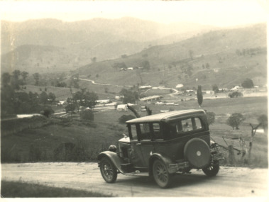 Postcard - Buchan Victoria c1920, H D Bulmer