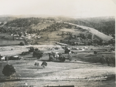 Postcard - Buchan Victoria, 1940 c