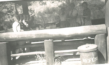 Postcard - Buchan caves Victoria, 1958 c