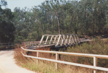 Photograph - Murrindal River Bridge Murrindal Victoria, 1/03/2000 12:00:00 AM