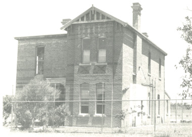 Photograph - Bairnsdale Historical Society Museum, 1972 c