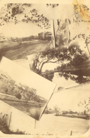 Postcard - Bairnsdale Victoria, 1910 c