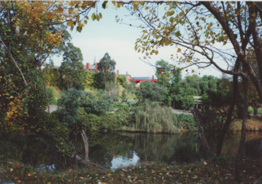 Photograph - Mitchell River  Bairnsdale Victoria, c1991