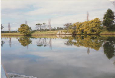 Photograph - Mitchell River Eagle Point Victoria, M Holding, 1/11/1989 12:00:00 AM