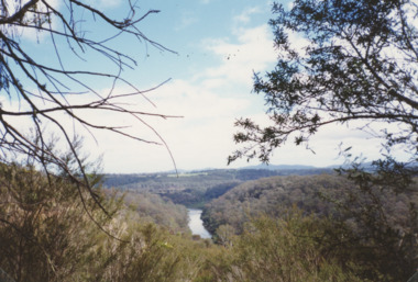 Photograph - Mitchell River, Glenaladale Victoria, 1994 c