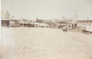 Photograph - Nicholson Street Orbost Victoria