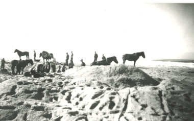 Photograph - Snowy River Marlo Victoria c1940, Snowy River Marlo Victoria