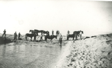 Photograph - Snowy River Marlo Victoria c1940, Snowy River Marlo Victoria, 1940 c