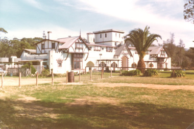 Photograph, M Holding, Whitehorse Inn Twofold Bay near Eden N.S.W, 1980 c