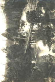 Postcard, Segerberg and Bulmer, Hospital Creek East Gippsland Victoria, 1913 c