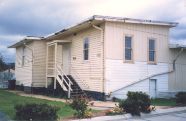 Photograph, Mechanics Hall Lakes Entrance Victoria, 1992 c