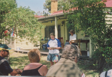 Photograph - Coast Action Summer by the Sea event at New Works, Lakes Entrance, 1/01/2005 12:00:00 AM