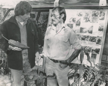 Photograph, Lakes Post Newspaper, East Gippsland Organic Agriculture Association, Lakes Entrance Victoria, 1/06/1992 12:00:00 AM