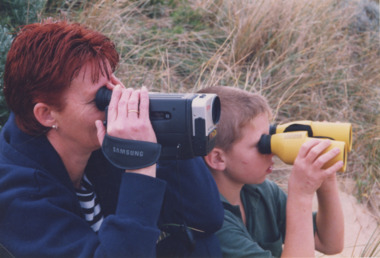 Photograph, Pollard family, 2000