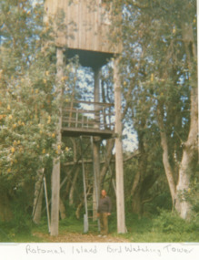 Photograph, Vera Bennett, Rotamah Island, Gippsland Lakes Victoria, 1/04/1989 12:00:00 AM
