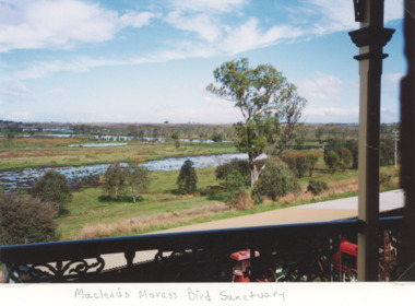 Photograph, M Holding, Macleods Morash Bairnsdale Victoria, 1997