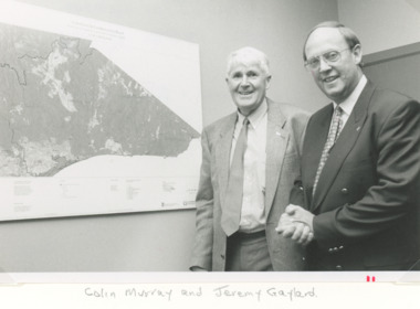 Photograph, Lakes Post Newspaper, East Gippsland Catchment and Land Protection, Lakes Entrance Victoria, 1/12/1995 12:00:00 AM