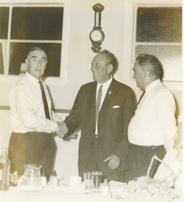 Photograph - Eric Carstairs  Lakes Entrance Victoria c1960, 1960 c