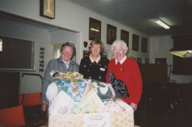 Photograph, Lakes Post Newspaper, RSL Ladies Auxiliary:  Lakes Entrance Victoria, 1/12/2002 12:00:00 AM