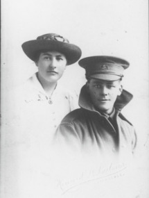Photograph, Alban Pearce, 1917 c