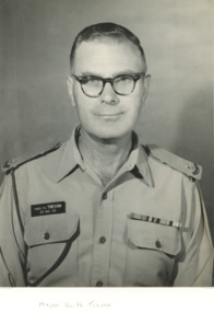 Photograph, Studio Photographic Services Cholon Vietnam, Major Keith Trevan, 1967