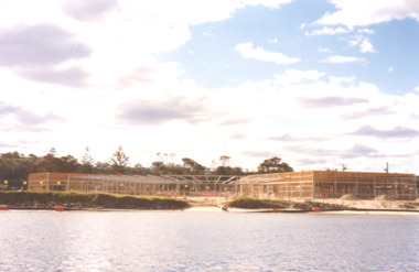 Photograph - Bullock Island Lakes Entrance Victoria, Judy Davies, Seamac Education Precinct, 1/08/2003 12:00:00 AM