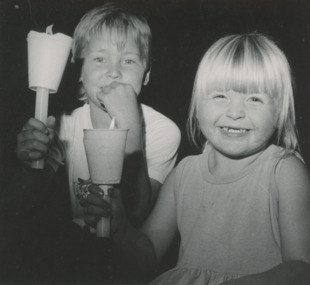 Photograph - Lions Carols by Candlelight, 1/12/1993 12:00:00 AM