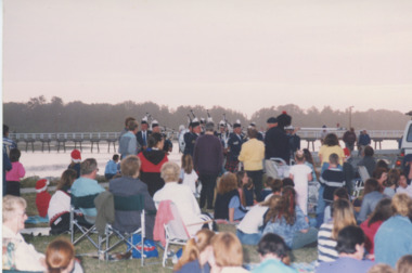 Photograph - Lions Carols by Candlelight, 1/12/1999 12:00:00 AM