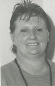 Photograph - President of Nowa Nowa Hall Committee, Lakes Post Newspaper, 1/01/1993 12:00:00 AM