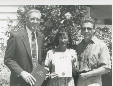 Photograph - Metung Regatta Committee, Lakes Post Newspaper, 1/01/1995 12:00:00 AM